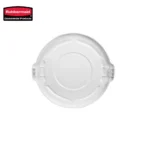 Rubbermaid commercial disinfectant wipe dispenser lid for enhanced surface hygiene and sanitation.