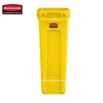 VENTED SLIM JIM® 23 GAL YELLOW