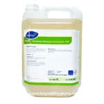 High-quality WoolSafe shampoo concentrate for professional cleaning and sanitation by Beyond Hygiene Asia. Suitable for commercial and industrial environments, ensuring hygiene and safety.