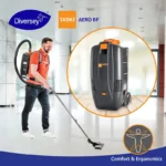 Diversey TASKI AERO BackPack Vacuum Cleaner