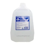 Gentle antibacterial hand wash in a large gallon bottle suitable for hygiene and sanitation needs.