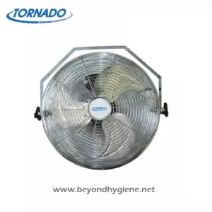 Tornado Yoke Mounted Industrial Fan TCWF-16