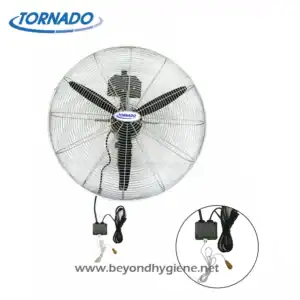 Tornado Industrial Wall Fan LW