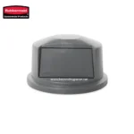 BRUTE® 32 GAL DOME TOP LID GRAY