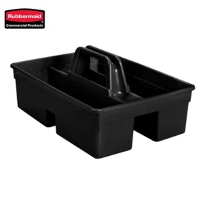 EXECUTIVE DIVIDED CARRY CADDY, BLACK