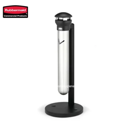 Gel dispenser for hygiene and sanitation, suitable for public and commercial spaces, promoting health and safety standards.