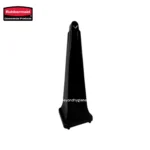 Rubbermaid commercial floor squeegee, black rubber blade, ergonomic handle, professional quality cleaning tool for hygiene and sanitation in commercial settings, from Beyond Hygiene Asia.