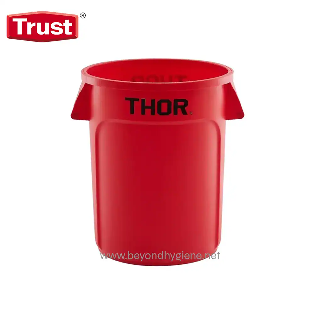 Trust Thor Round Containers Extra Large 75L (1012) - Beyond