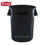 TRUST THOR® ROUND CONTAINERS EXTRA LARGE 166L (1014)