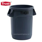 TRUST THOR® ROUND CONTAINERS EXTRA LARGE 166L (1014)