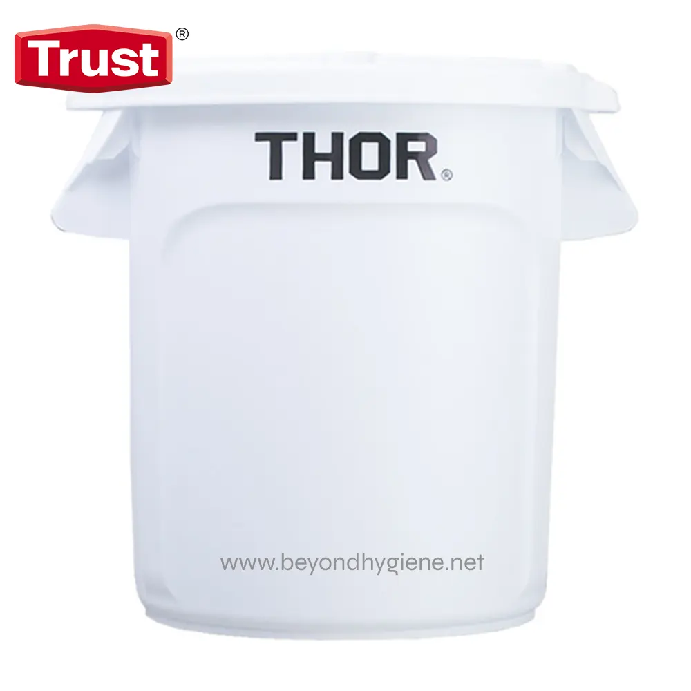 1015WHITE Trust THOR hand sanitizer dispenser for effective hand hygiene solutions in Asia. Reliable and hygienic sanitation station ideal for commercial and public spaces.