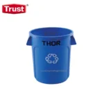 THOR® Round Recycling Container 121L (1017)