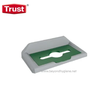 Replacement vacuum cleaner filter for hygiene and air quality, compatible with various models from Trust. Designed for durability and performance in maintaining a clean environment.