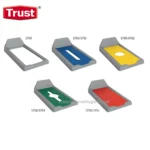 TRUST® Waste Sorting Trashbins for 1211/1213