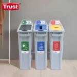 TRUST® Waste Sorting Trashbins for 1211/1213