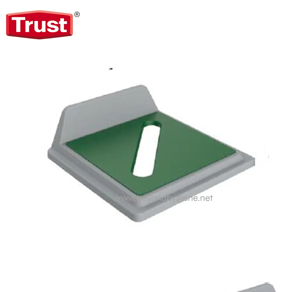 1721 Disposable hand sanitizer or wipes holder for hygiene stations.