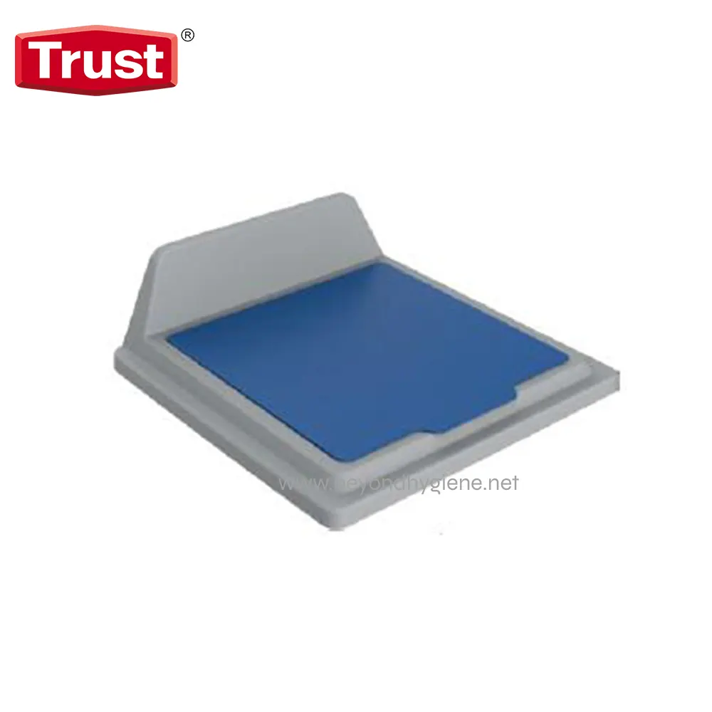 1725 Trust hygiene mat for antimicrobial surface cleaning and infection control.