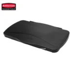 Rubbermaid commercial paper towel dispenser on a white background, ideal for hygiene and sanitation in Asian commercial spaces.