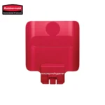 SLIM JIM® RECYCLING STATION RED BILLBOARD 23 GAL
