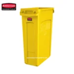 VENTED SLIM JIM® 23 GAL YELLOW