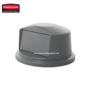 BRUTE® 32 GAL DOME TOP LID GRAY