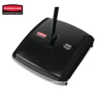 EXECUTIVE SERIES™ 7.5" DUAL ACTION BRISTLE MECHANICAL SWEEPER, BLACK