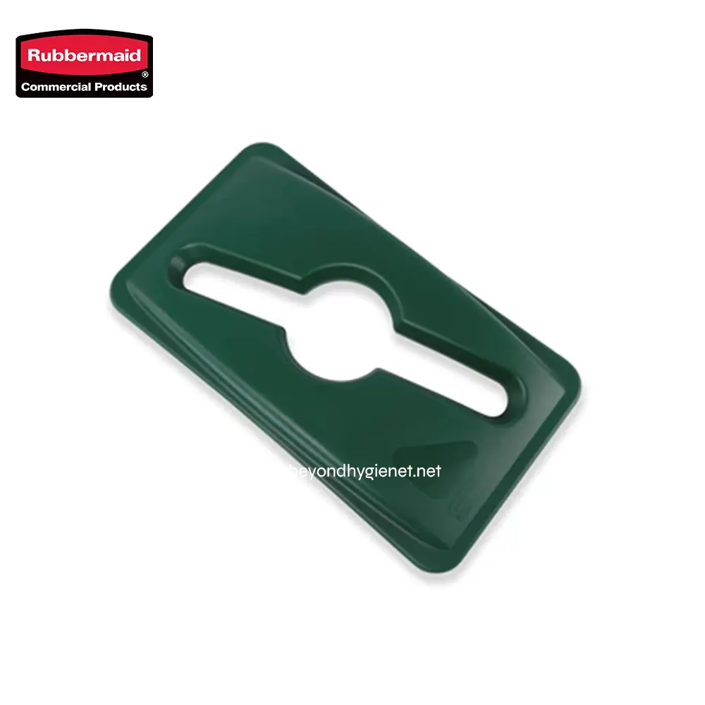 3 Rubbermaid commercial products floor scraper blade replacement, durable cleaning tool for commercial hygiene and sanitation applications.