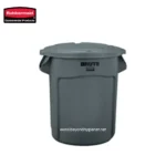 BRUTE® 20 GAL LID GRAY