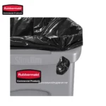 VENTED SLIM JIM® 23 GAL YELLOW