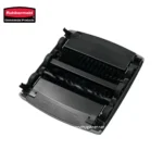EXECUTIVE SERIES™ 7.5" DUAL ACTION BRISTLE MECHANICAL SWEEPER, BLACK
