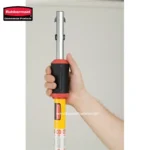 HYGEN™ 4 FT — 8 FT QUICK CONNECT EXTENSION POLE, YELLOW