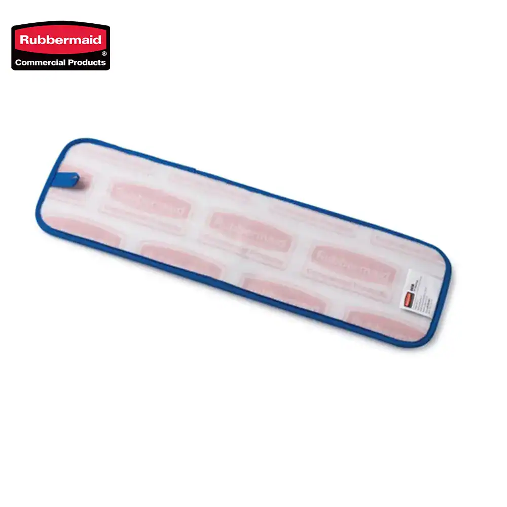 3 Rubbermaid commercial cleaning tool tray for efficient hygiene management in commercial spaces.