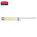 HYGEN™ 48" — 72" QUICK CONNECT HANDLE, YELLOW