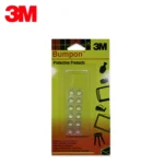3M 1833 Bumpon Protective Cylinder 12PC