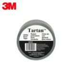 3M Tartan Utility Duct Tape, versatile multi-purpose tape for industrial and household uses, durable, easy to tear, ideal for repairs, bundling, and sealing, with strong adhesive properties.