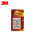 3M 1878 Command Mini Hooks 6PC 8 Strips