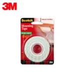 3M Scotch Heavy Duty Mounting Tape for secure, reliable wall mounting and crafting applications, ideal for heavy-duty adhesive needs.