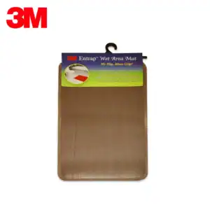 3M 2220 Nomad Scraper Mat 600x880mm Light Green