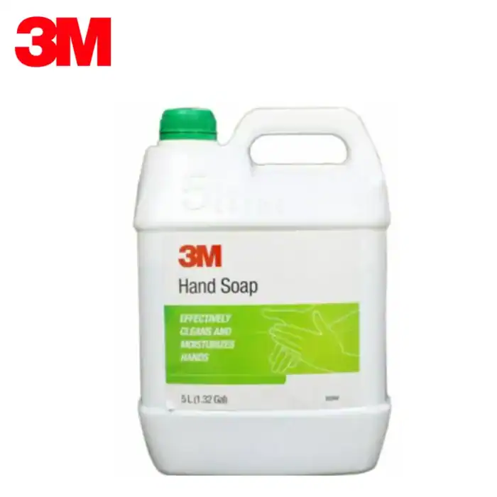 Hand sanitizer, 3M Hand Soap container, effective hand hygiene, moisture and cleanliness, cleaning supplies for hygiene, essential sanitation products from Beyond Hygiene Asia.