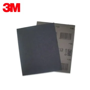 3M Sandpaper Wet or Dry G60 9x11