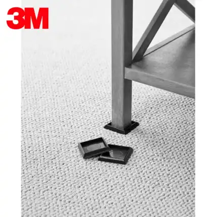 Disinfectant wipes under a wooden chair on carpeted floor, promoting hygiene and cleanliness for commercial and office spaces.