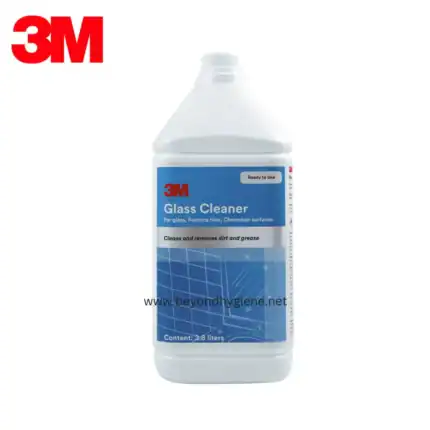 3M Glass Cleaner 3.8L