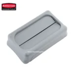 Rubbermaid commercial wall-mounted paper towel dispenser, durable and hygienic, ideal for washrooms and kitchens, offering convenient paper towel access.