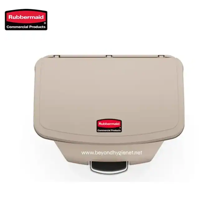Rubbermaid commercial toilet paper dispenser for public restrooms, durable and hygienic bathroom essentials for commercial hygiene solutions in Asia.