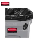 VENTED SLIM JIM® 16 GAL GREEN