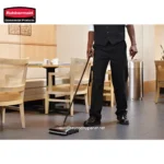 EXECUTIVE SERIES™ 6.5" SINGLE ACTION MECHANICAL SWEEPER, BLACK