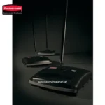 EXECUTIVE SERIES™ 7.5" DUAL ACTION BRISTLE MECHANICAL SWEEPER, BLACK