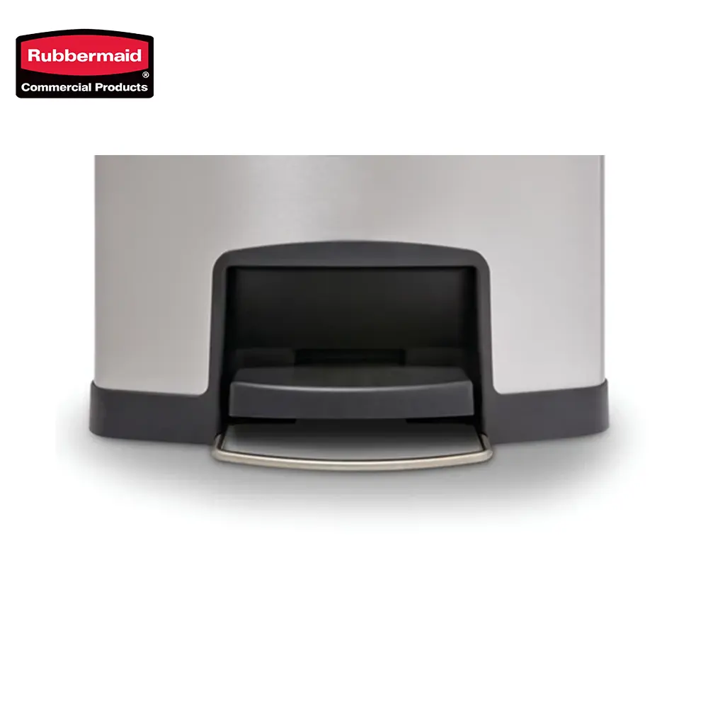4 Rubbermaid automatic hand dryer for commercial bathroom hygiene facilities.