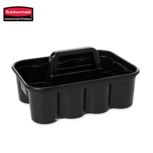 DELUXE CARRY CADDY, BLACK