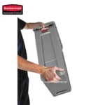 VENTED SLIM JIM® RECYCLING 23 GAL BLUE